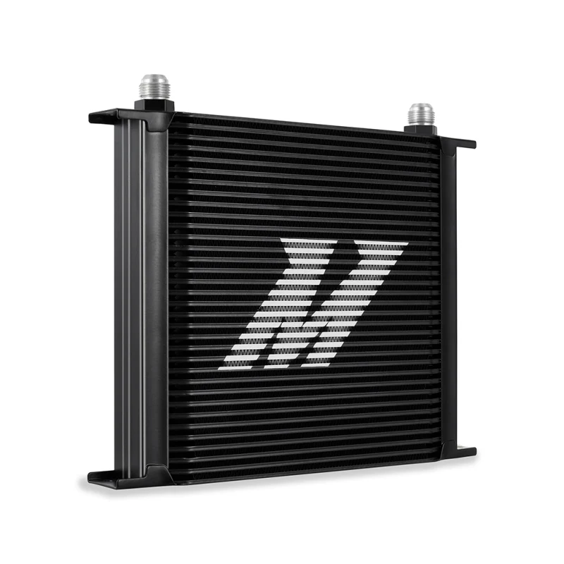 Mishimoto Universal Oil Cooler Kit 34-Row Black - Image 3