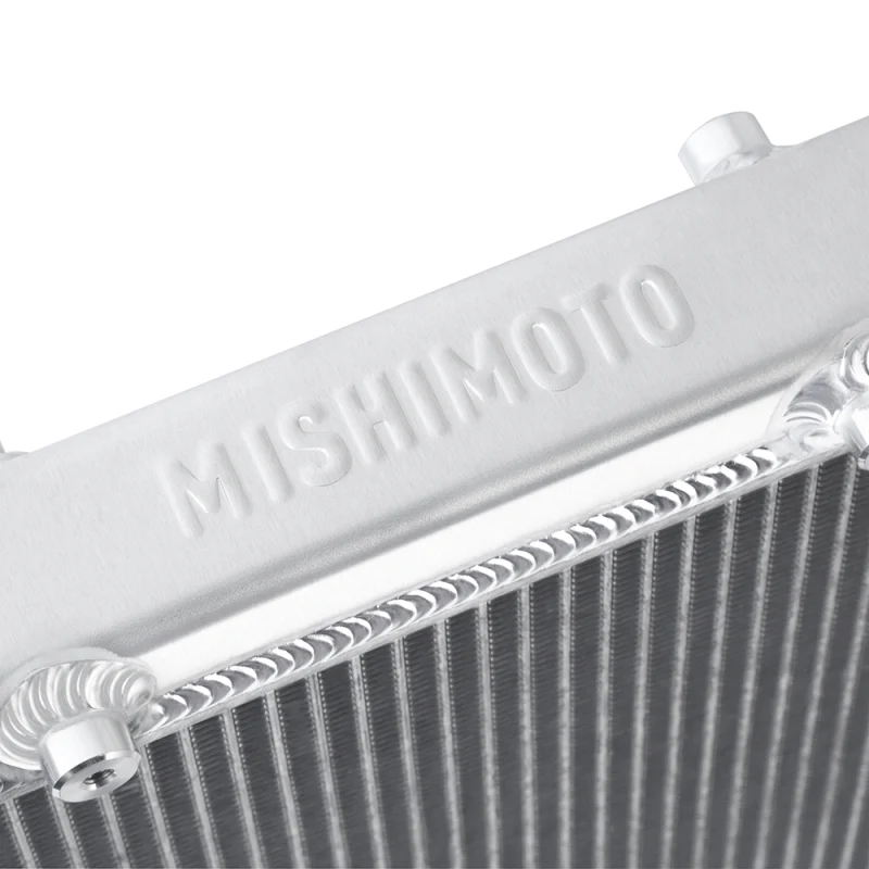 Mishimoto Universal Race Ready Aluminum Performance Radiator V2 - Image 5