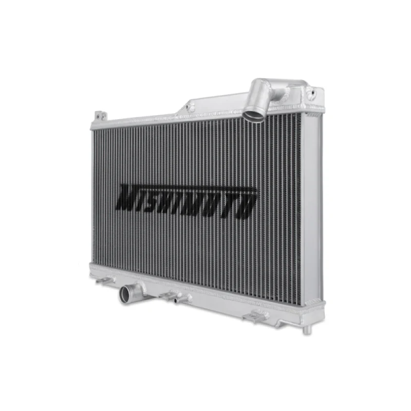 Mishimoto Universal Radiator 25x16x3 Inches Aluminum Radiator - Image 3