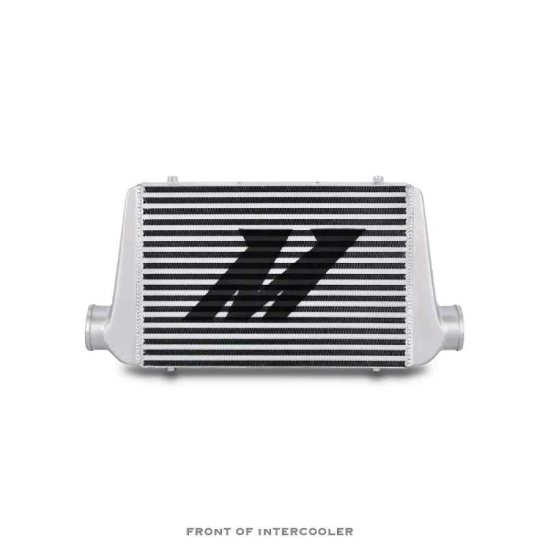 Mishimoto Universal Silver G Line Bar & Plate Intercooler Overall Size: 24.5x11.75x3 Core Size: 17.5 - Image 10