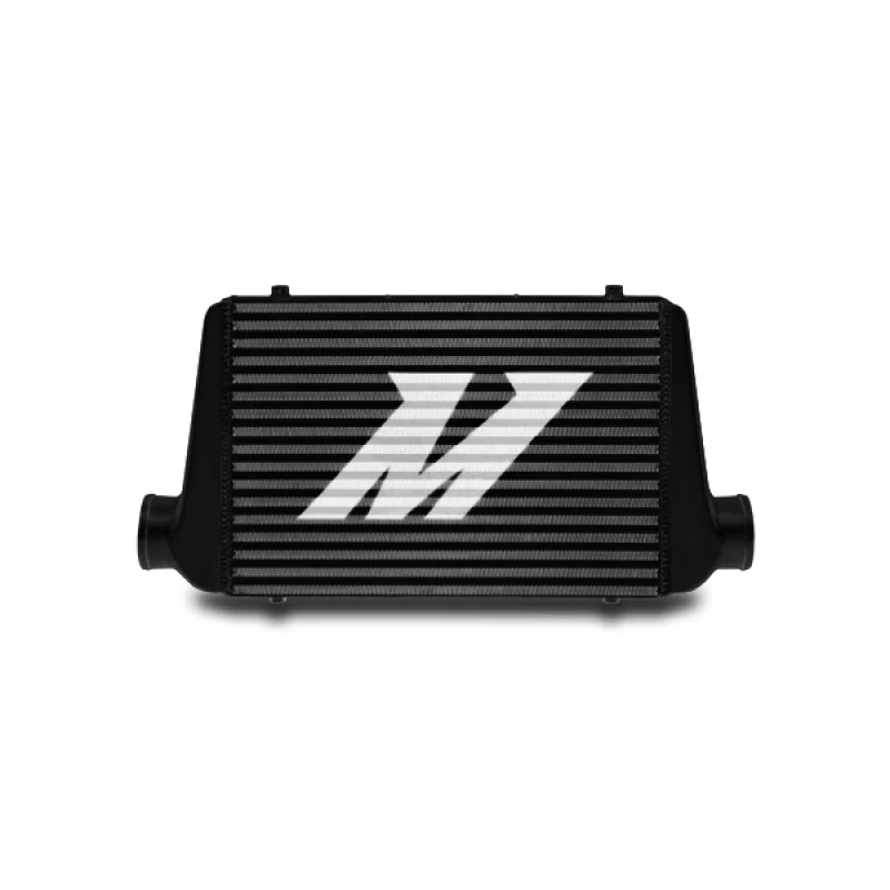 Mishimoto Universal Silver G Line Bar & Plate Intercooler Overall Size: 24.5x11.75x3 Core Size: 17.5 - Image 11