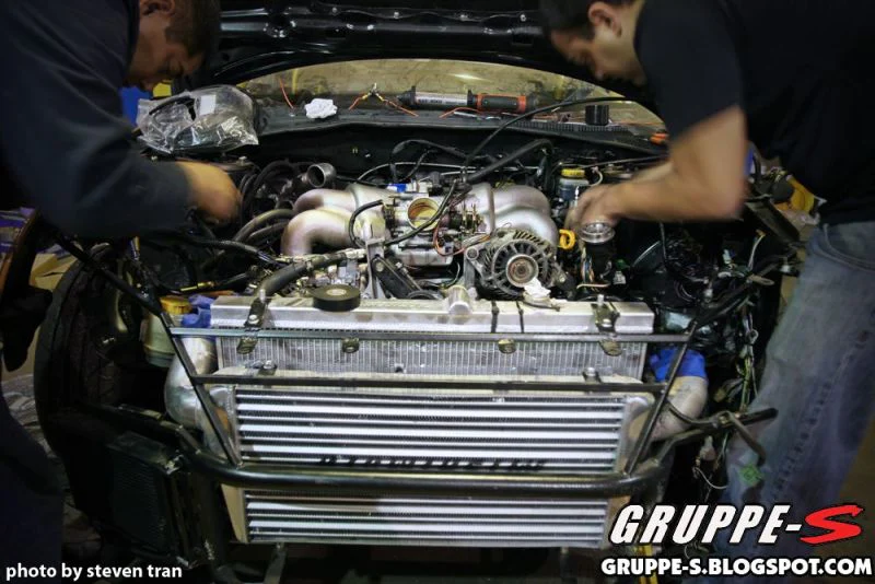 Mishimoto Universal Silver G Line Bar & Plate Intercooler Overall Size: 24.5x11.75x3 Core Size: 17.5 - Image 14