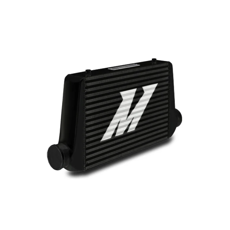 Mishimoto Universal Silver G Line Bar & Plate Intercooler Overall Size: 24.5x11.75x3 Core Size: 17.5 - Image 15