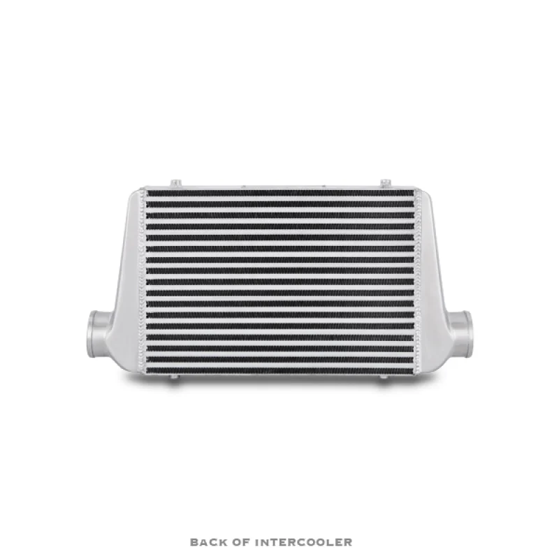 Mishimoto Universal Silver G Line Bar & Plate Intercooler Overall Size: 24.5x11.75x3 Core Size: 17.5 - Image 16