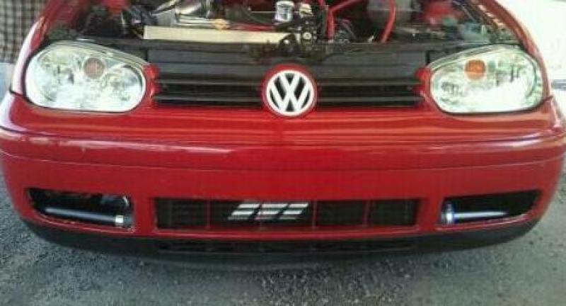 Mishimoto Universal Silver G Line Bar & Plate Intercooler Overall Size: 24.5x11.75x3 Core Size: 17.5 - Image 17