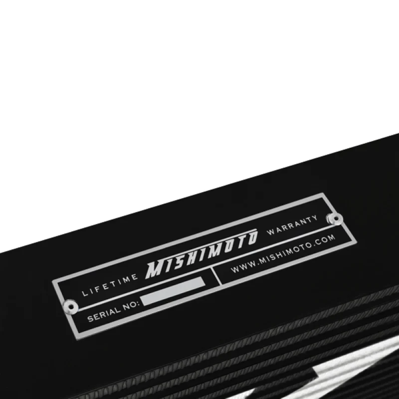 Mishimoto Universal Silver G Line Bar & Plate Intercooler Overall Size: 24.5x11.75x3 Core Size: 17.5 - Image 5