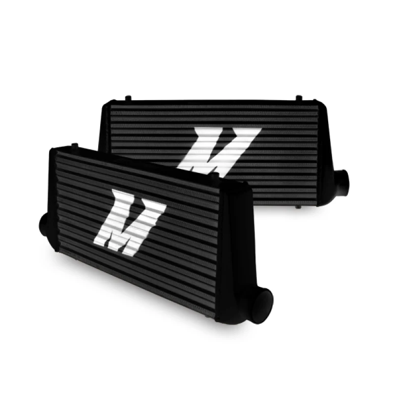 Mishimoto Universal Silver M Line Bar & Plate Intercooler - Image 12