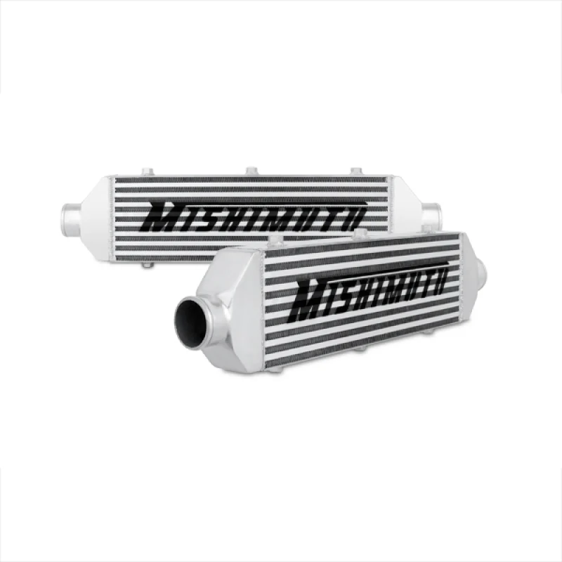 Mishimoto Universal Silver Z Line Bar & Plate Intercooler - Image 2