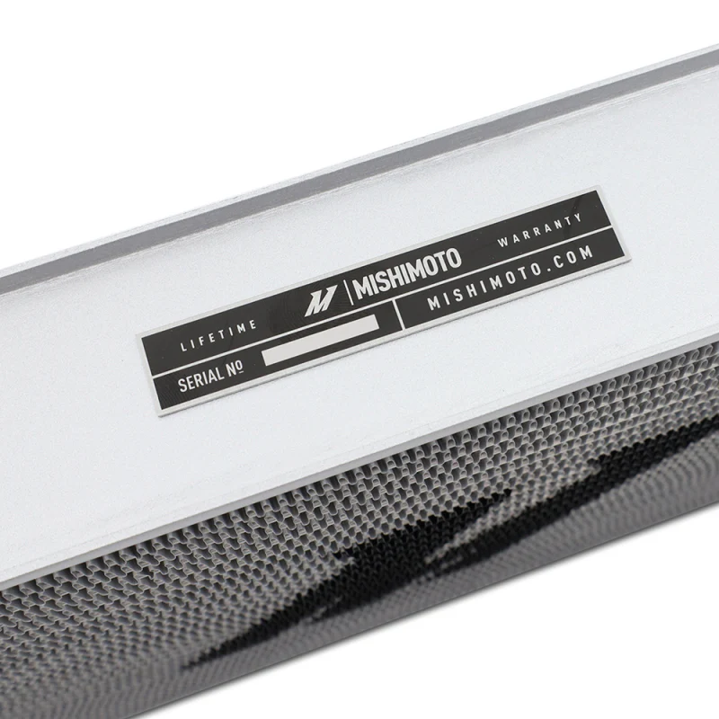 Mishimoto Universal Single-Pass Air-to-Water Heat Exchanger (500HP) - Image 6