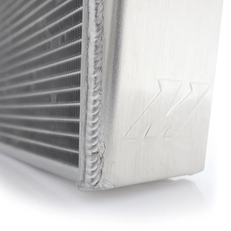 Mishimoto Universal Single-Pass Air-to-Water Heat Exchanger (750HP) - Image 3