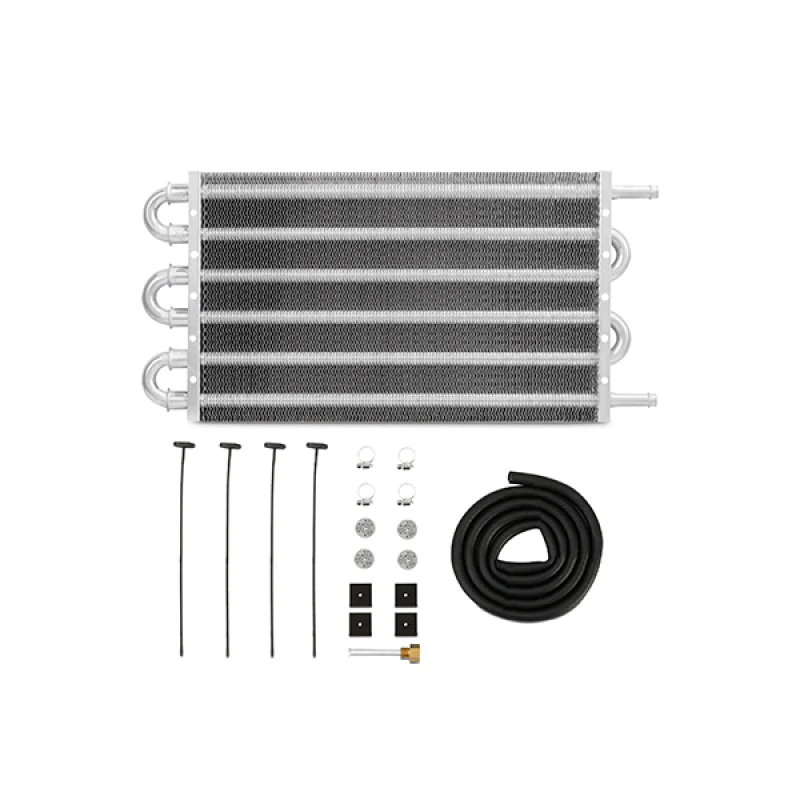 Mishimoto Universal Transmission Fluid Cooler - 12in x 7.5in x .75in - Image 2