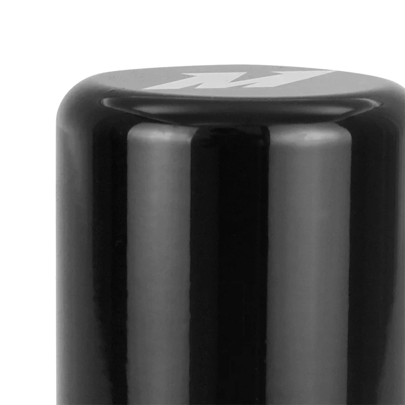 Mishimoto Weighted Shift Knob XL Black - Image 4