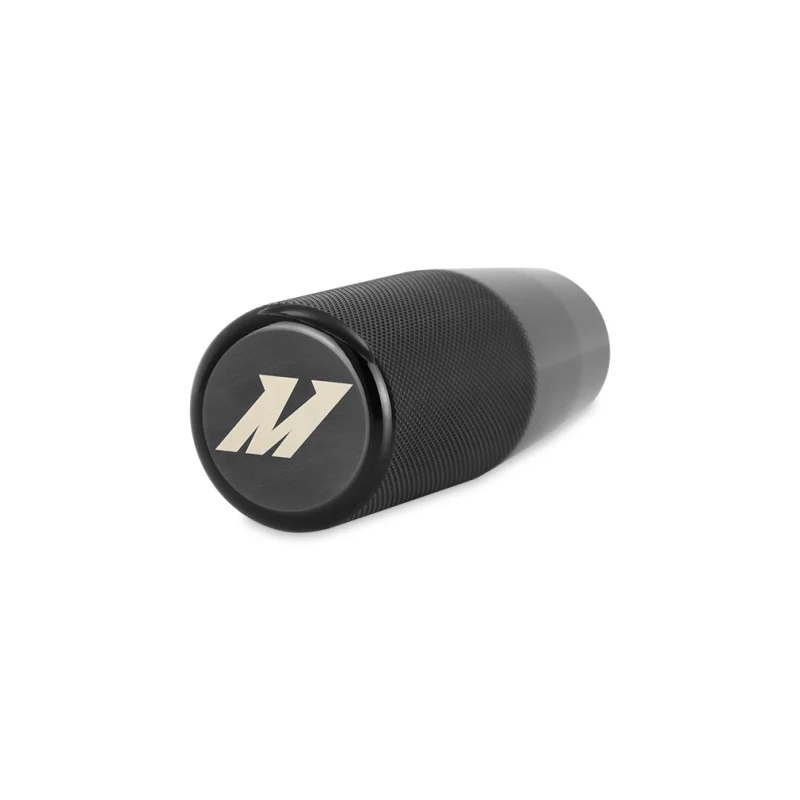 Mishimoto Weighted Shift Knob XL Black (Knurled) - Image 3