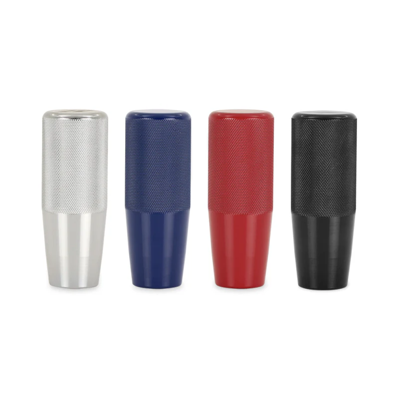 Mishimoto Weighted Shift Knob XL Black (Knurled) - Image 4