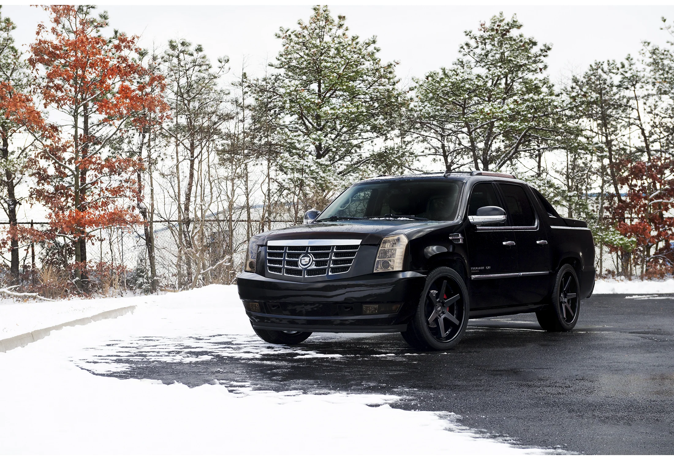 Niche Altair Set - Late Model GM Truck / SUV - 22" - Image 3