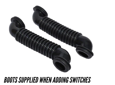 Nu-Relics Power Window Kit - 73-91 Suburban - Image 3