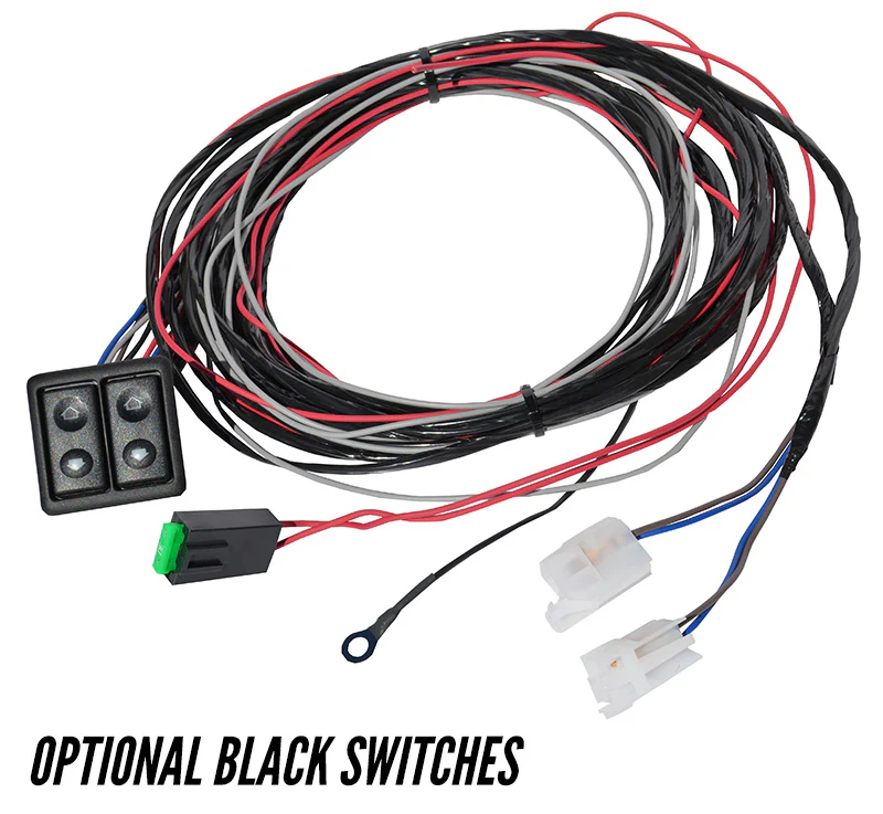 Nu-Relics Power Window Kit - 73-91 Suburban - Image 6