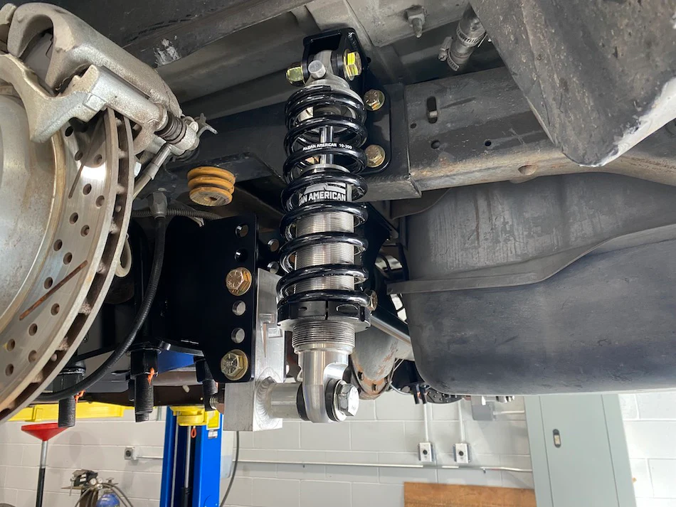 Pro Performance Coilover Kit - 96-99 2-DOOR 2WD TAHOE - Image 14