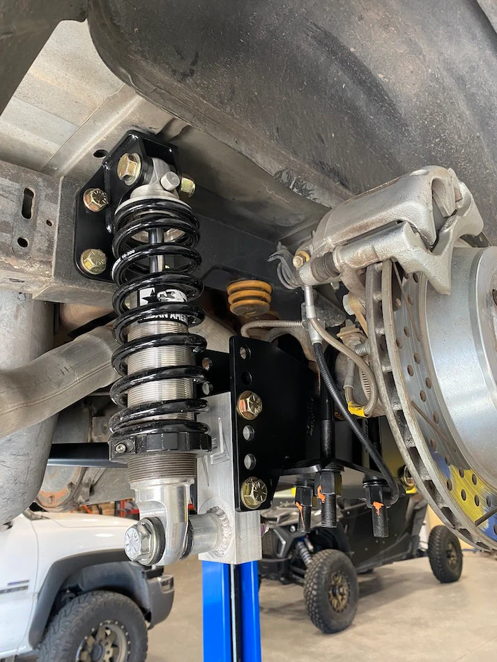 Pro Performance Coilover Kit - 96-99 2-DOOR 2WD TAHOE - Image 9