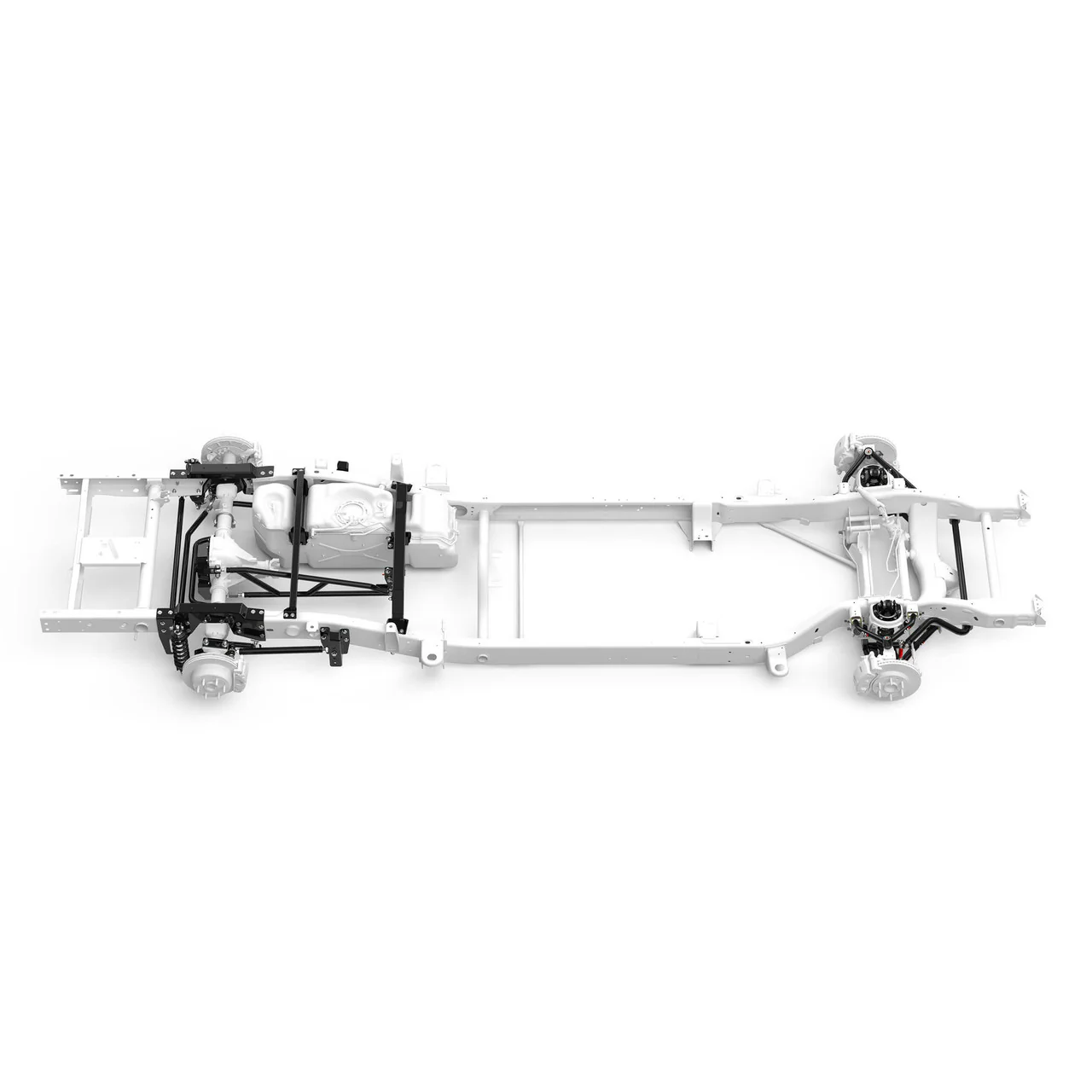 QA1 Handling Kit, Level 2 - 99-06 2wd GM Truck - Image 3