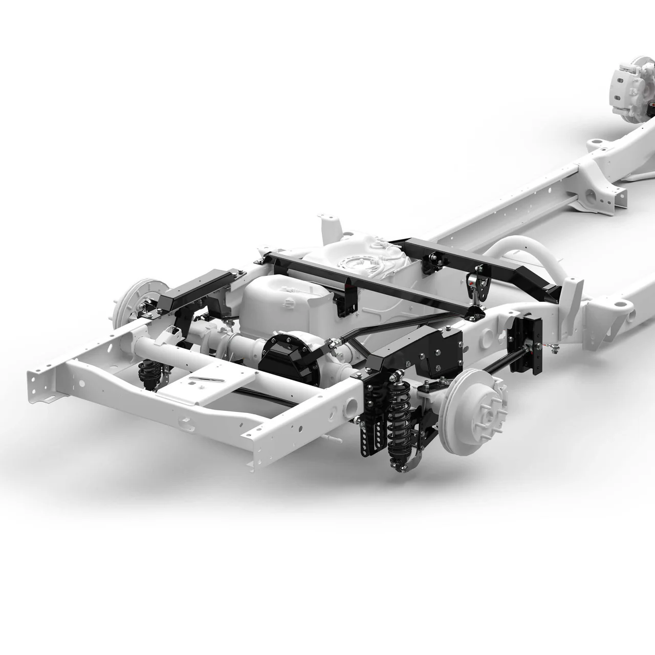 QA1 Handling Kit, Level 2 - 99-06 2wd GM Truck - Image 5