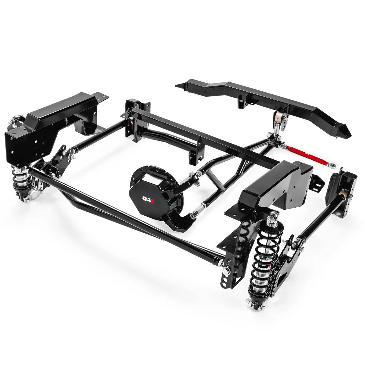 QA1 Rear Single Adjustable Coilover System - 99-06 2wd GM Truck - Image 10