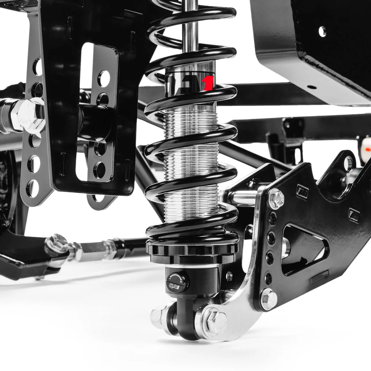 QA1 Rear Single Adjustable Coilover System - 99-06 2wd GM Truck - Image 5