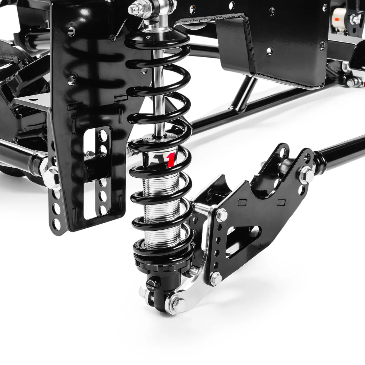 QA1 Rear Single Adjustable Coilover System - 99-06 2wd GM Truck - Image 7