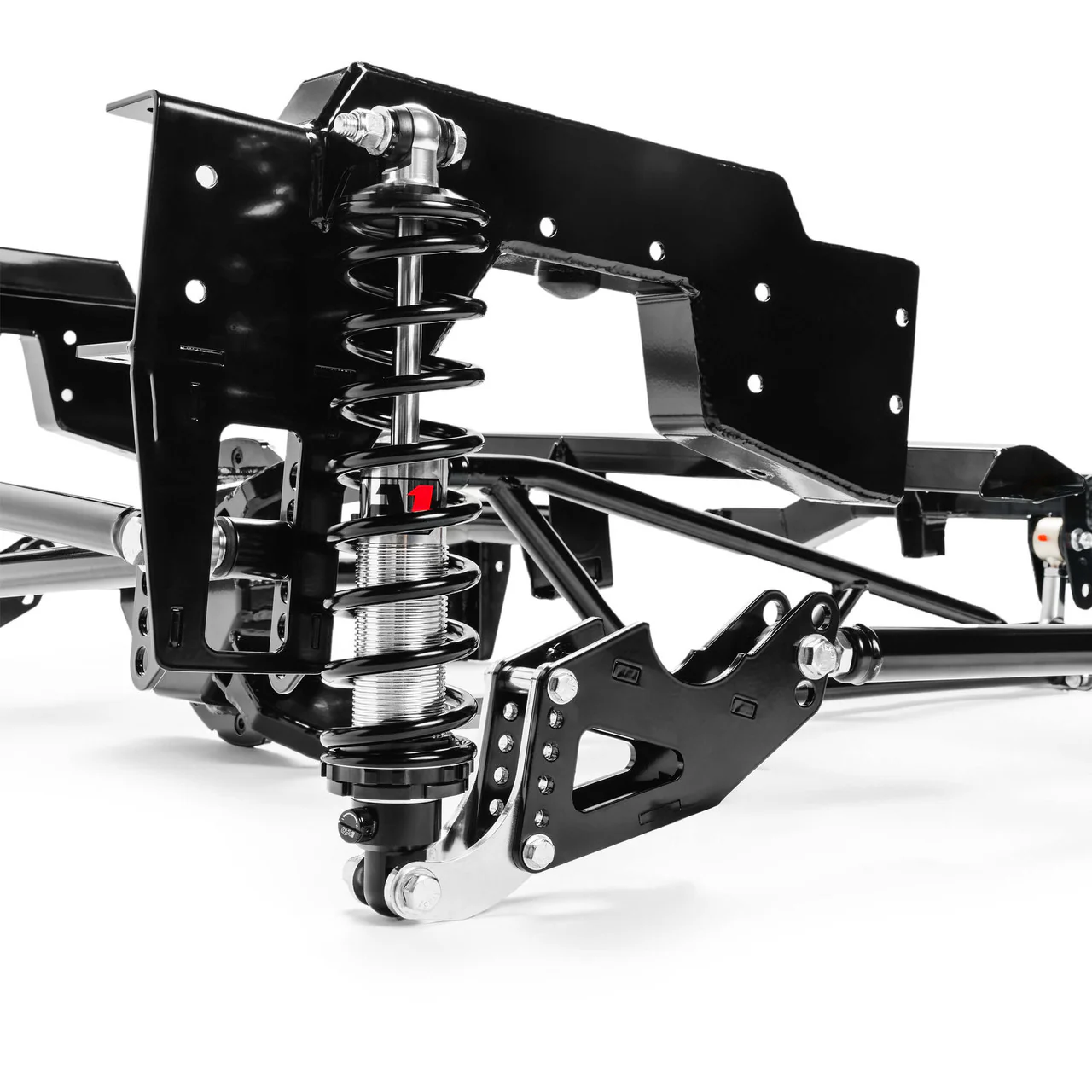 QA1 Rear Single Adjustable Coilover System - 99-06 2wd GM Truck - Image 9
