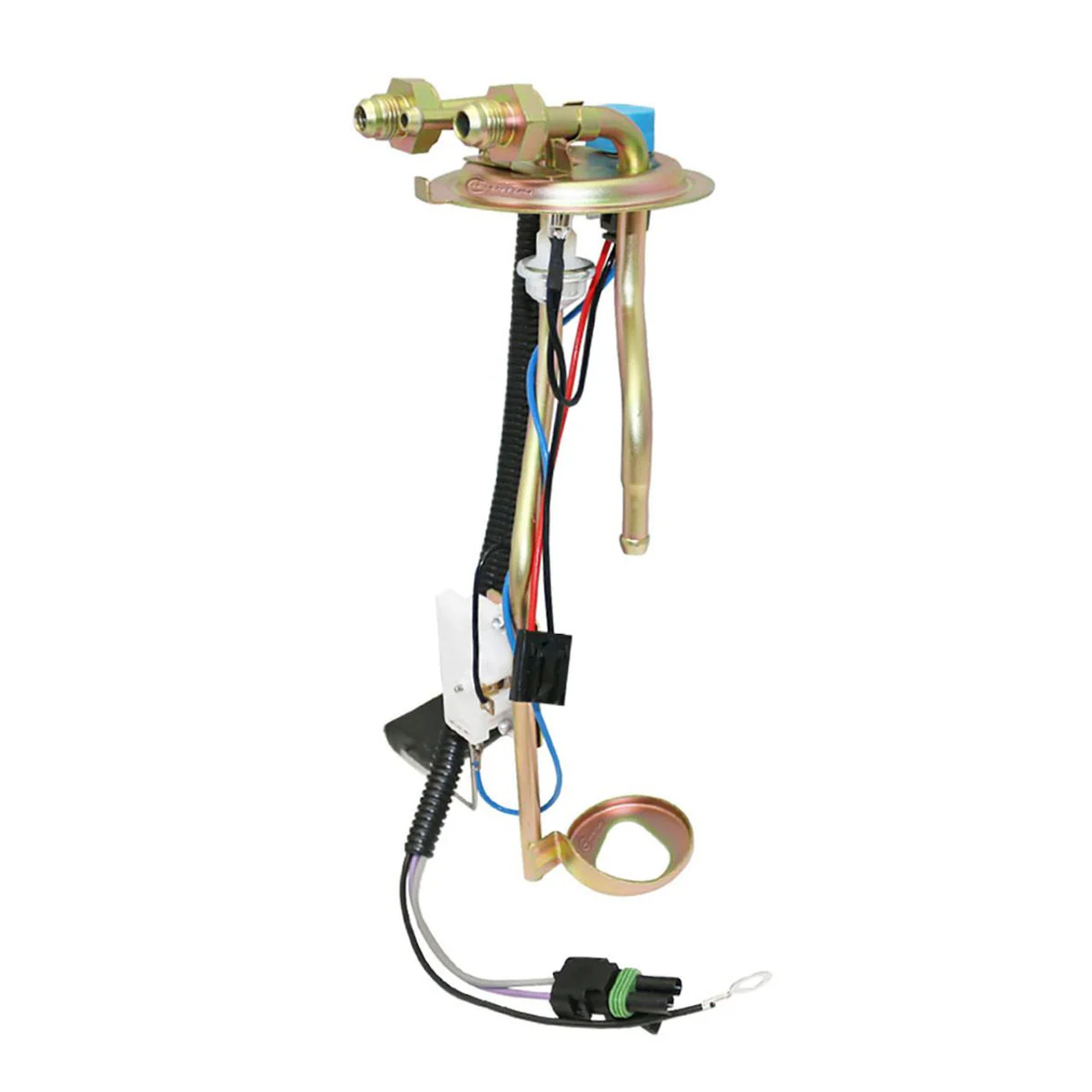 Quantum Fuel System Hanger Only, LS Swap - 73-87 C10 - Image 2
