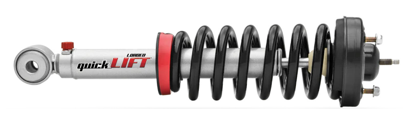 Rancho 15-19 Chevrolet Colorado Front Left Quick Lift Loaded (Available MAY 2026, NO BACKORDERS)