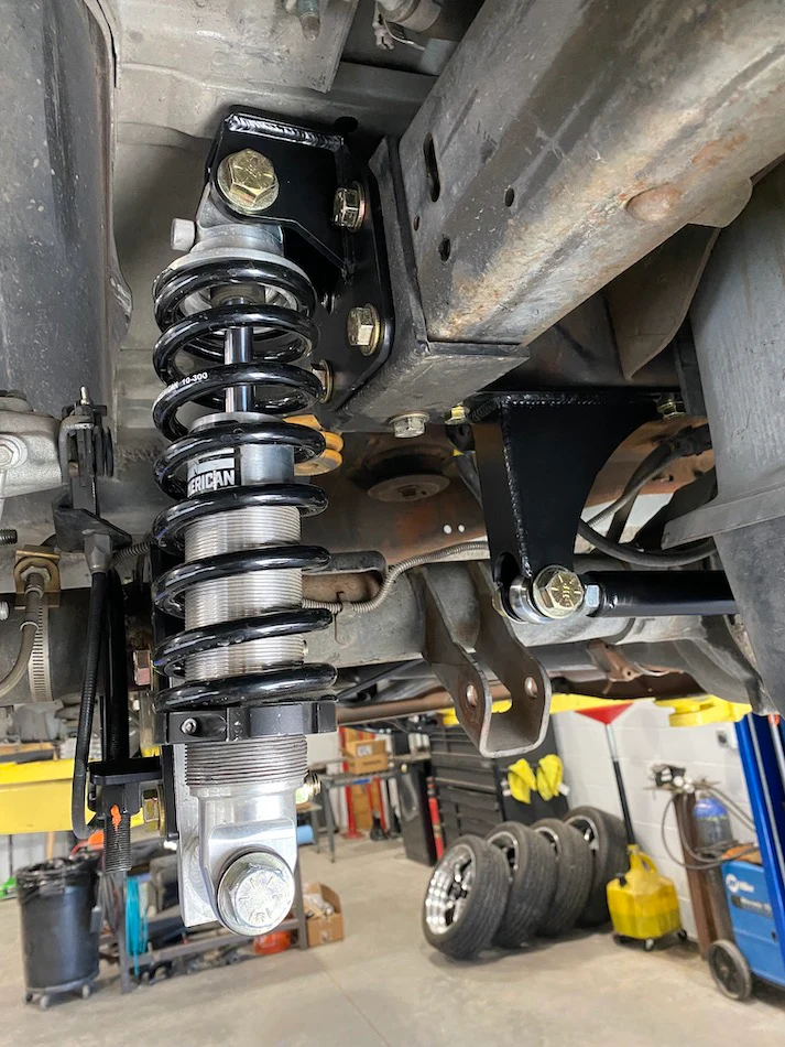 React Rear Coilover Kit - 96-99 2-Door 2wd Tahoe - Image 11