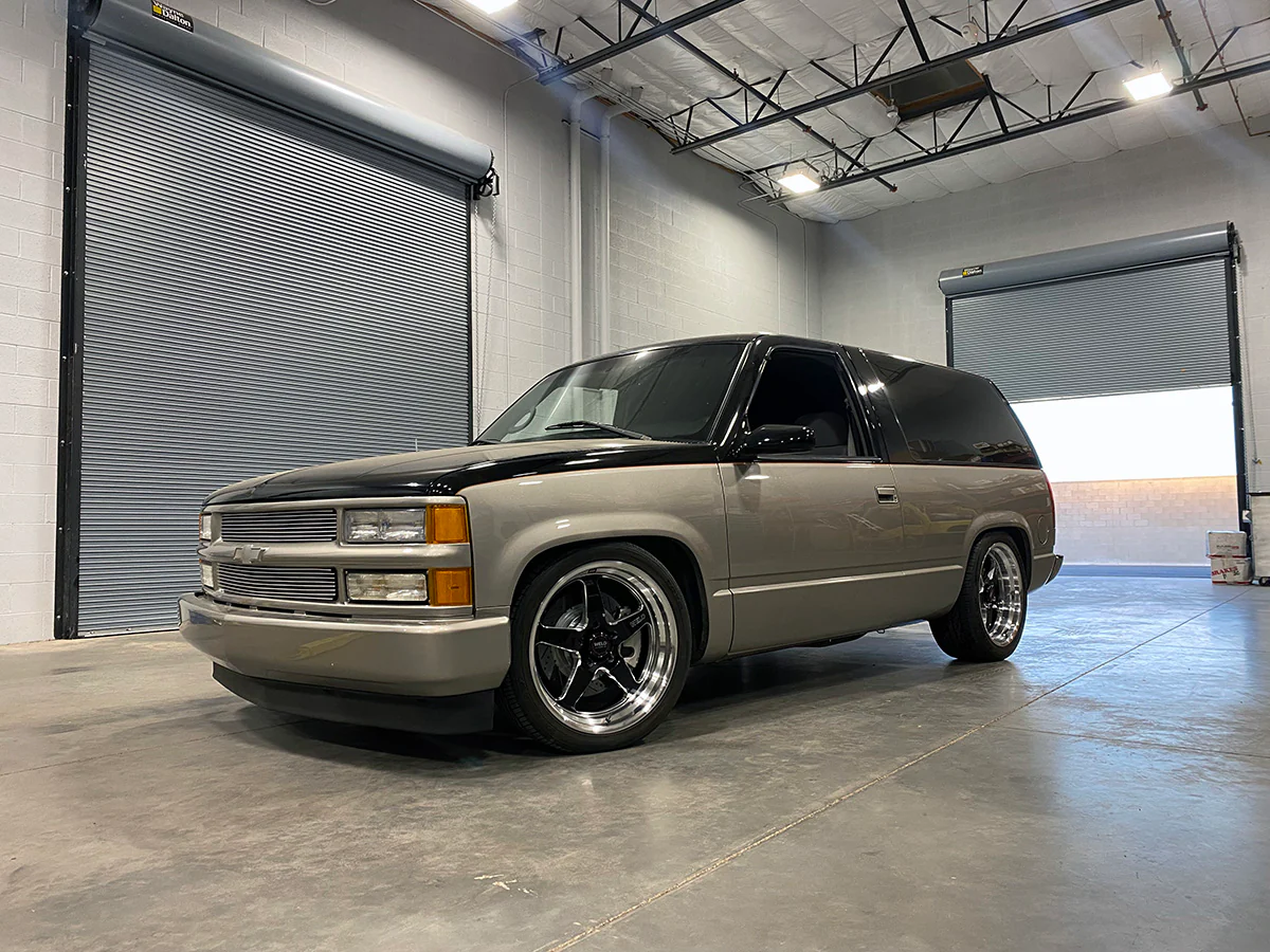React Rear Coilover Kit - 96-99 2-Door 2wd Tahoe - Image 19