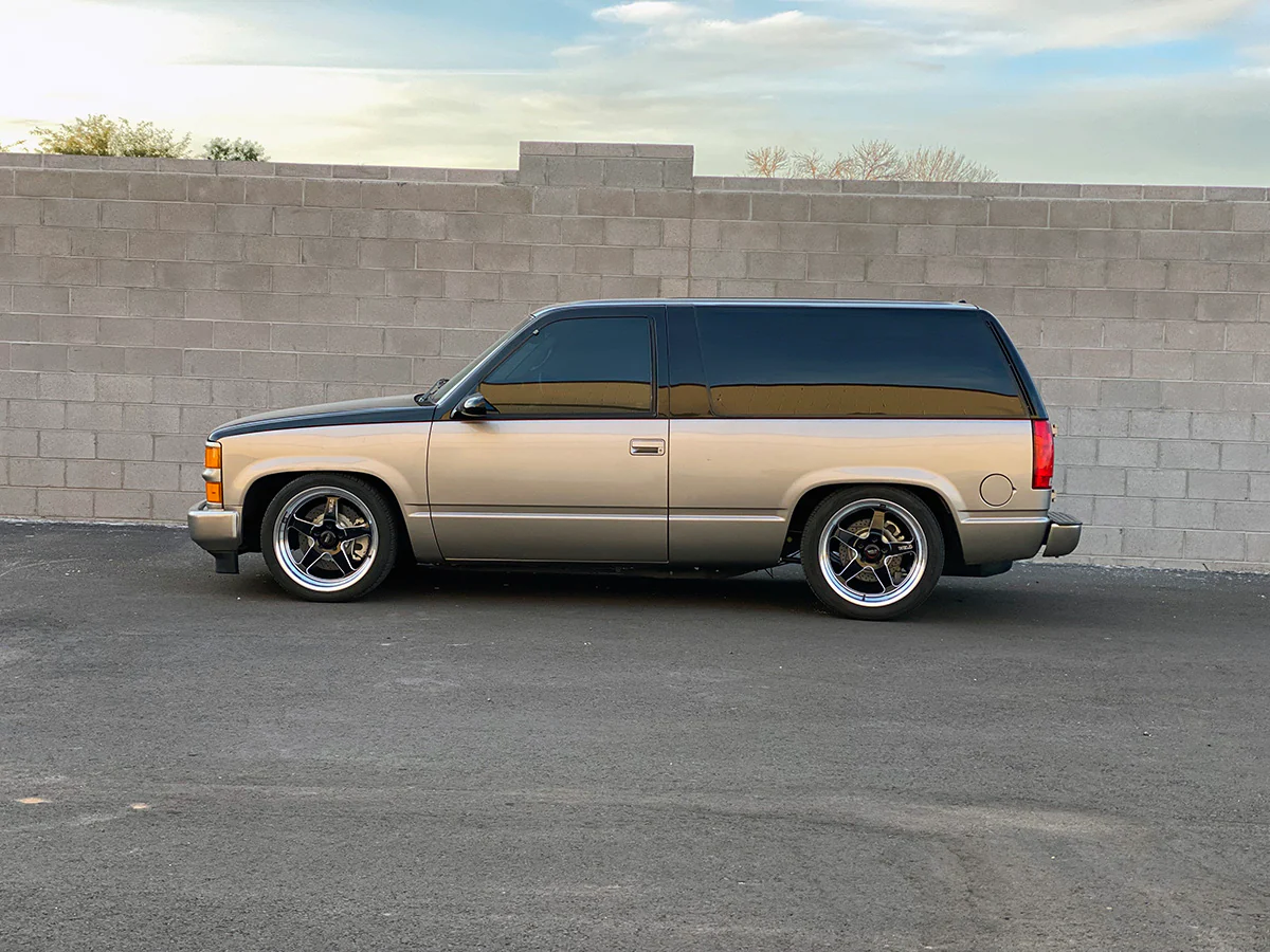 React Rear Coilover Kit - 96-99 2-Door 2wd Tahoe - Image 20