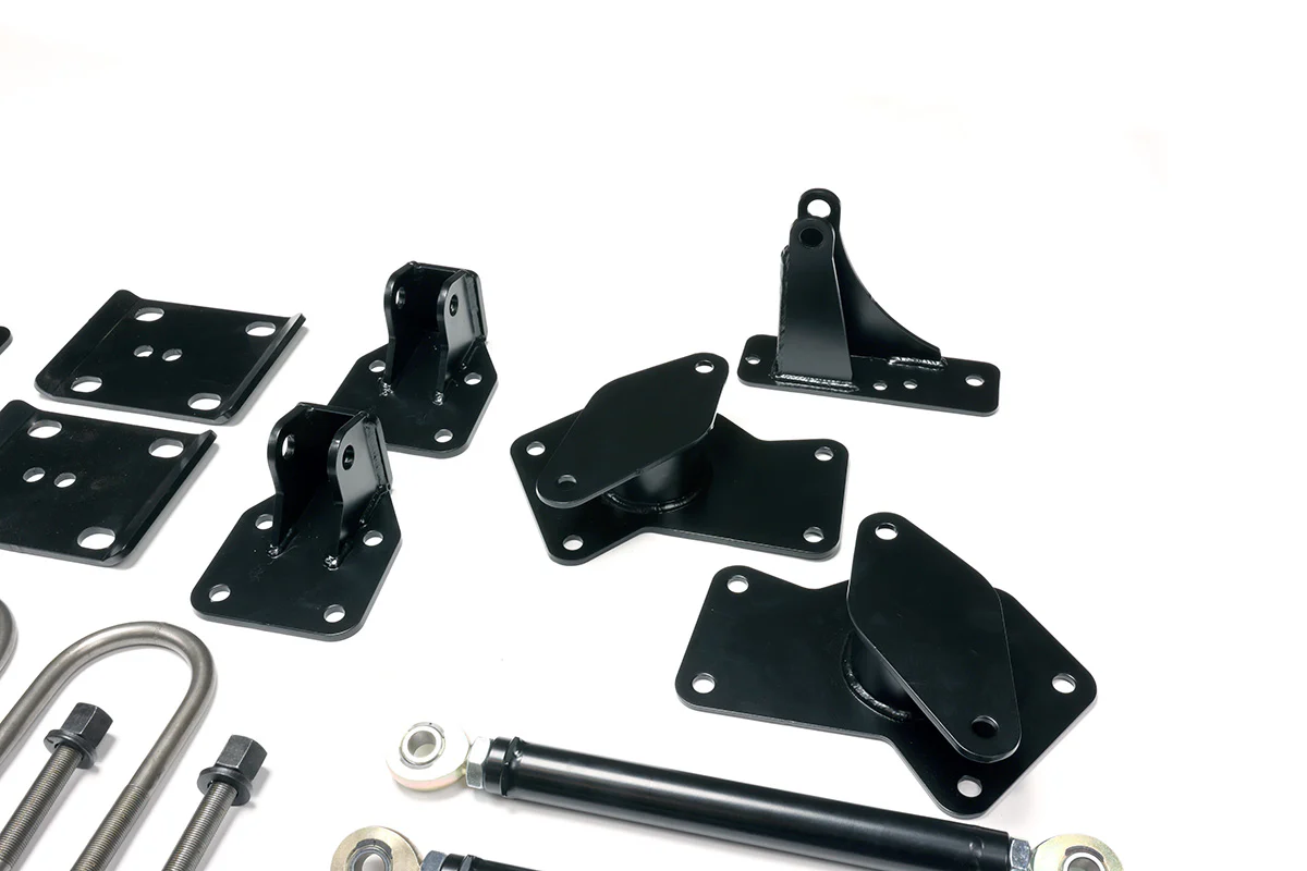 React Rear Coilover Kit - 96-99 2-Door 2wd Tahoe - Image 4