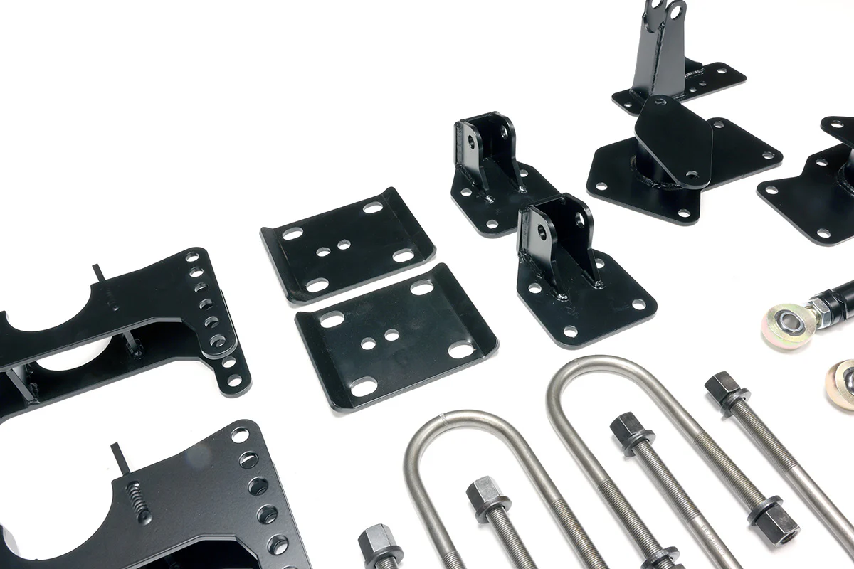 React Rear Coilover Kit - 96-99 2-Door 2wd Tahoe - Image 5