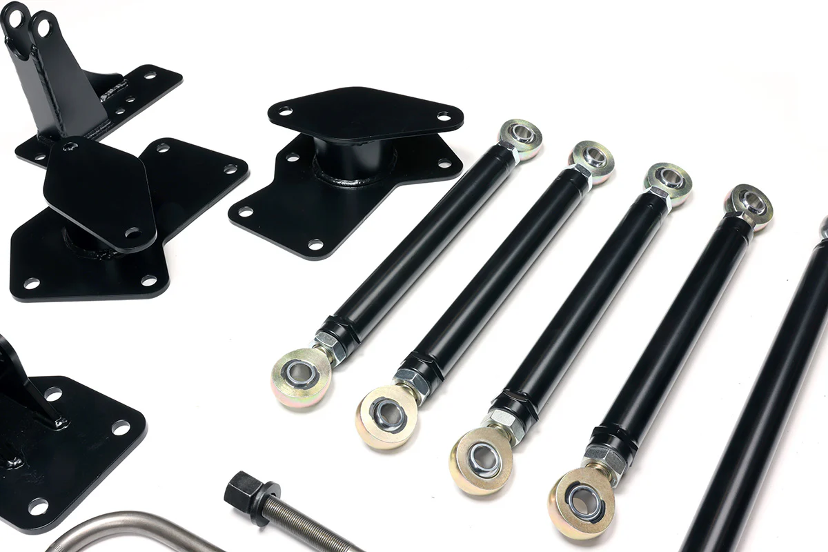 React Rear Coilover Kit - 96-99 2-Door 2wd Tahoe - Image 7