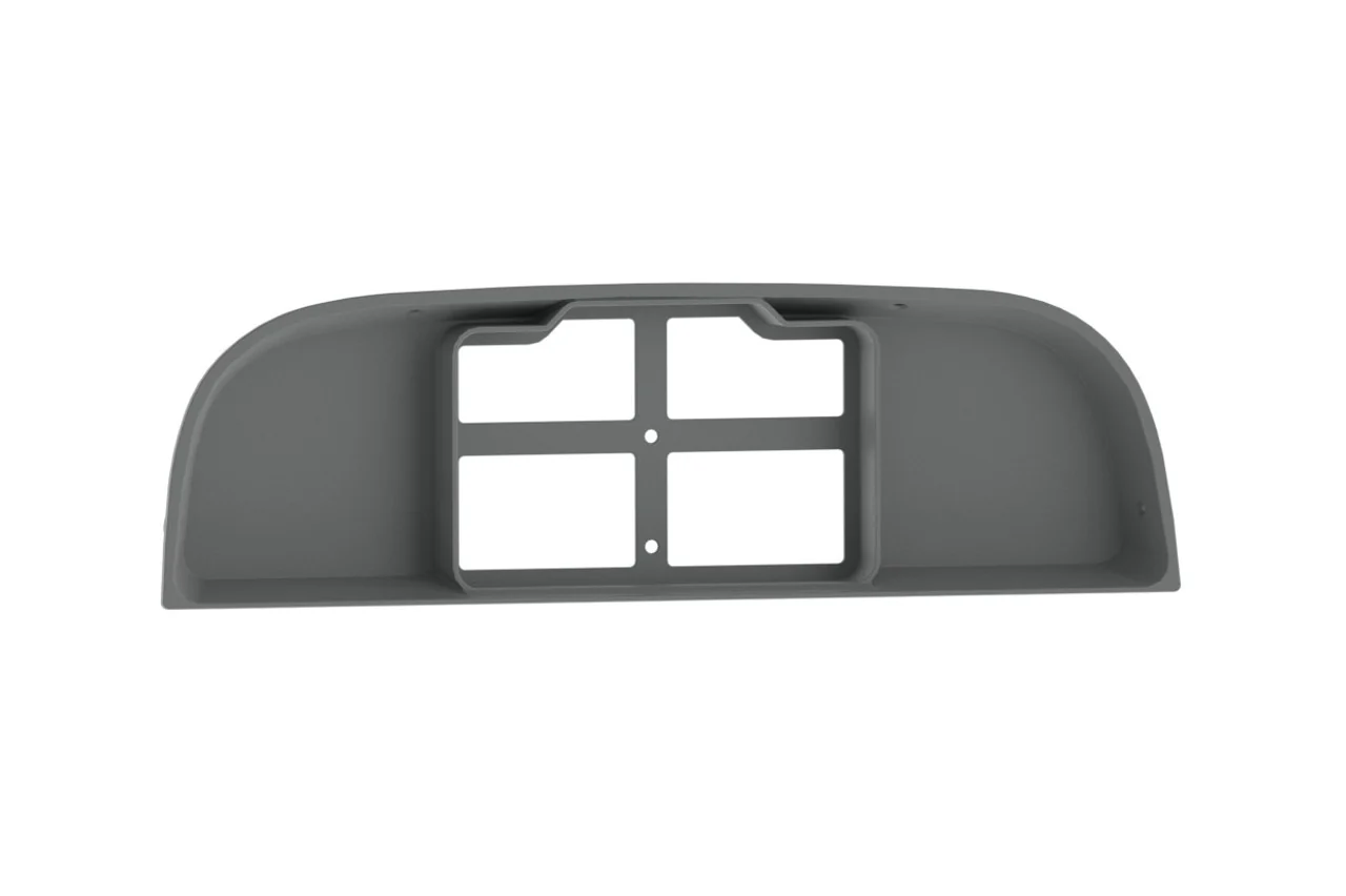 Reversion Raceworks Dash Panel - 61-63 Chevy C10 - Image 4