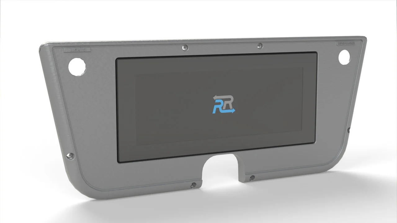 Reversion Raceworks Dash Panel - 67-72 Chevy C10