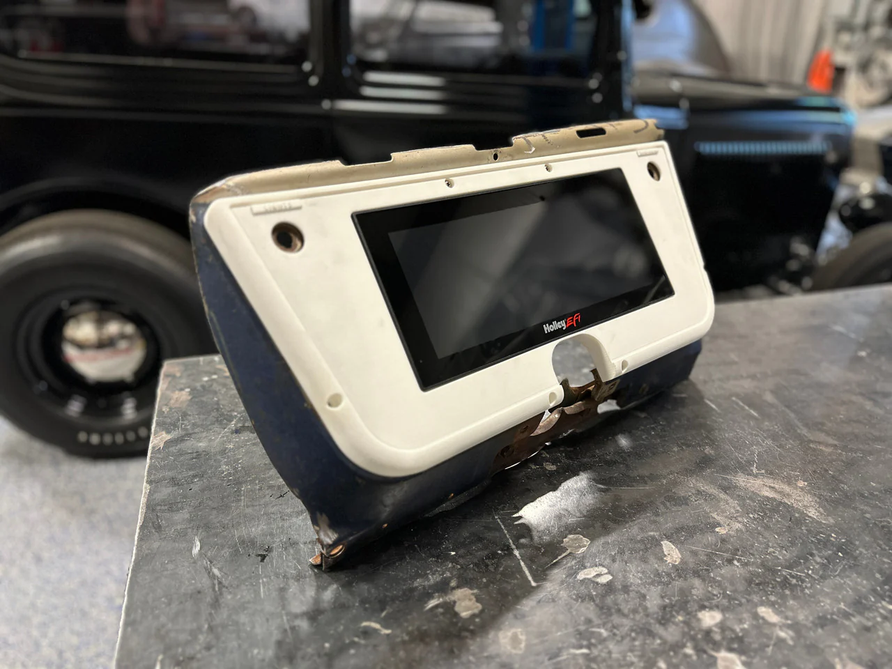 Reversion Raceworks Dash Panel - 67-72 Chevy C10 - Image 2