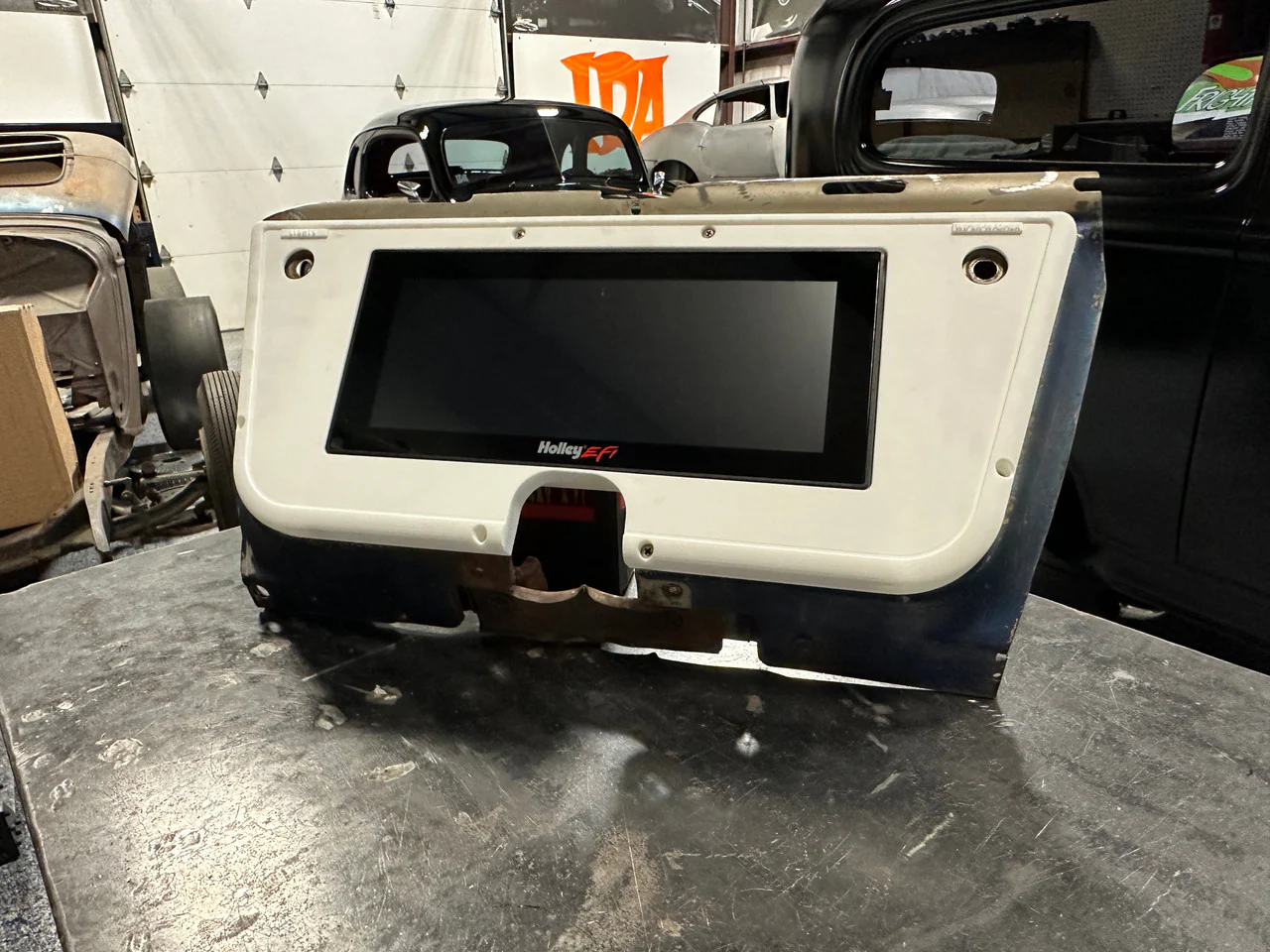 Reversion Raceworks Dash Panel - 67-72 Chevy C10 - Image 3
