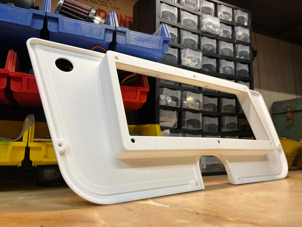 Reversion Raceworks Dash Panel - 67-72 Chevy C10 - Image 7