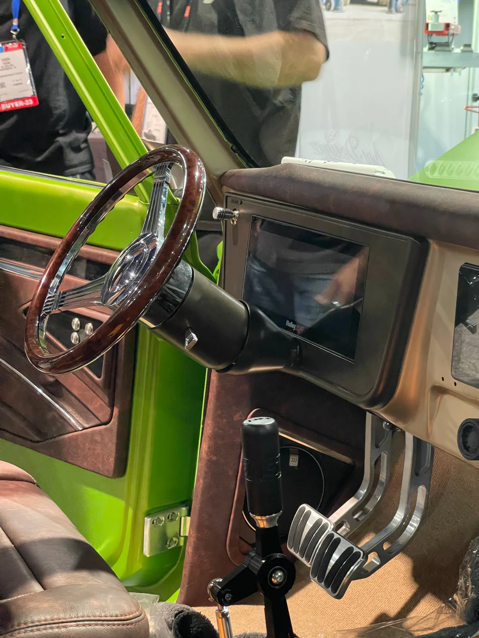 Reversion Raceworks Dash Panel - 67-72 Chevy C10 - Image 9