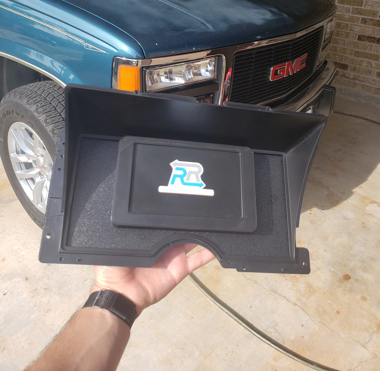 Reversion Raceworks Dash Panel - 88-94 GM Truck / 92-94 SUV - Image 5