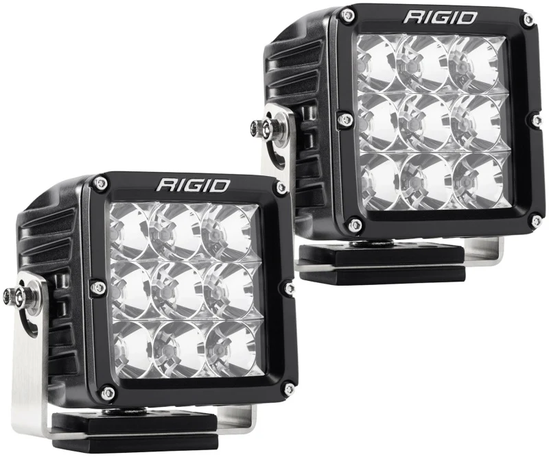 Rigid Industries Dually XL - Flood (Set of 2) - Image 2