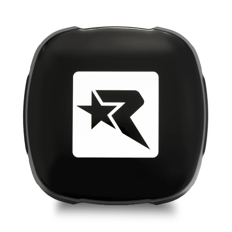 Rigid Industries Phoenix XL Cover (Black) - XL Cover ONLY