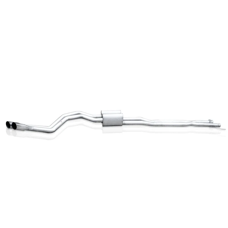 Stainless Works 11-16 Ford F-250/F-350 6.2L 304SS Factory Connect Catback System - Image 11