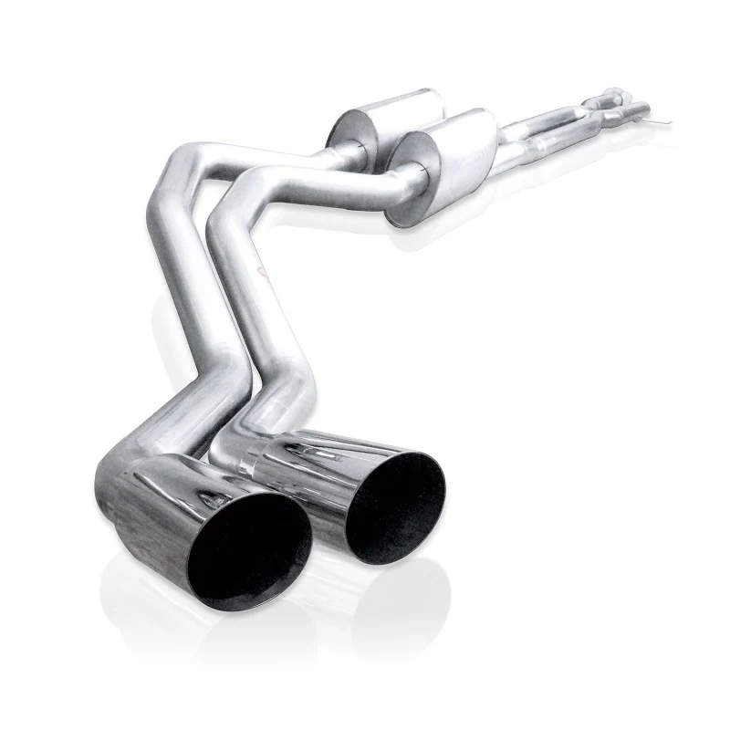 Stainless Works 11-16 Ford F-250/F-350 6.2L 304SS Factory Connect Catback System - Image 12