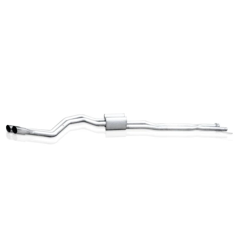Stainless Works 11-16 Ford F-250/F-350 6.2L 304SS Factory Connect Catback System - Image 16