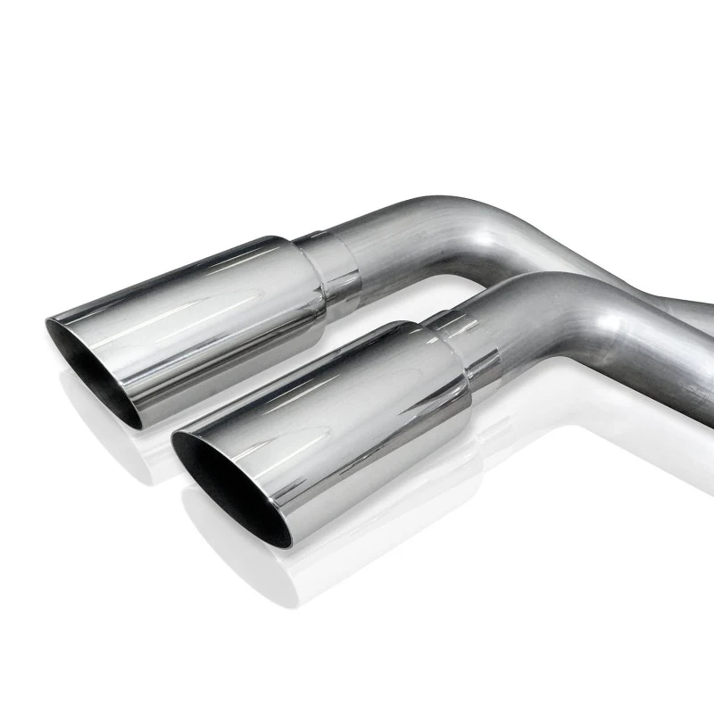 Stainless Works 11-16 Ford F-250/F-350 6.2L 304SS Factory Connect Catback System - Image 9